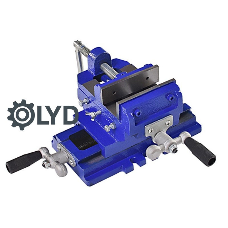 Morsa Industriale a Croce Bidi - Drill Press recensione e prezzo