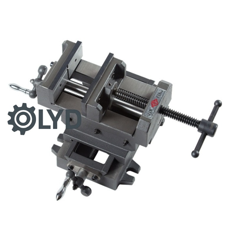 Morsa Industriale a Croce Bidi - Drill Press recensione e prezzo