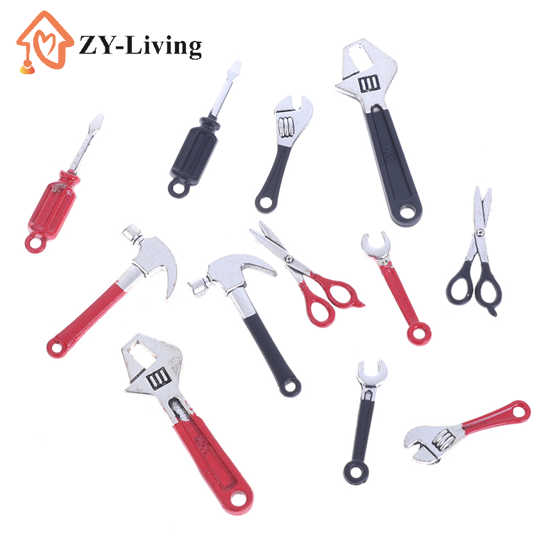 Set di 6 mini kit di riparazio - Wrench Set recensione e prezzo