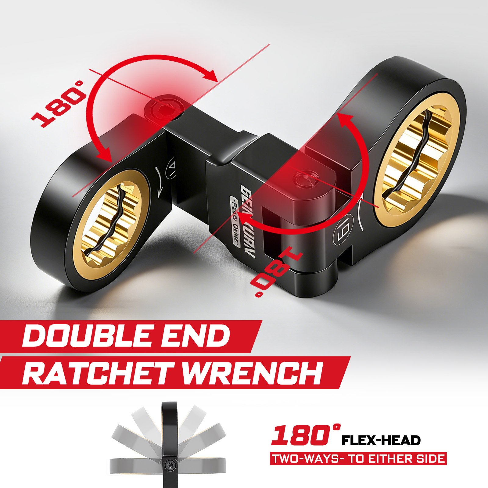 Set di chiavi a cricchetto uni - Socket Wrench recensione e prezzo