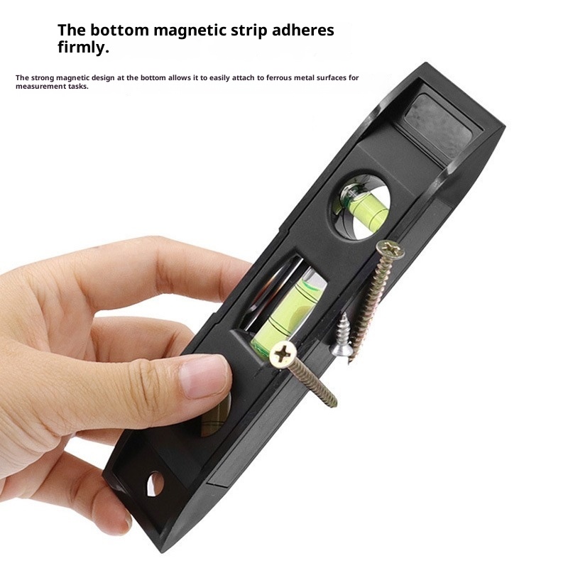 Livella a bolla magnetica da 6 - Spirit Level recensione e prezzo
