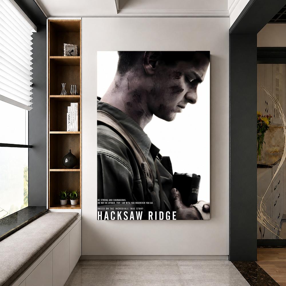 Poster del Film d'Azione di Gu - Hacksaw recensione e prezzo