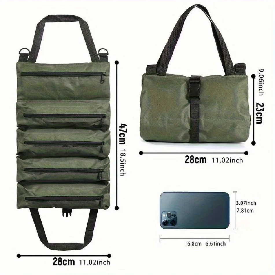 Borsa Porta Attrezzi Multiuso  - Tool Bag recensione e prezzo